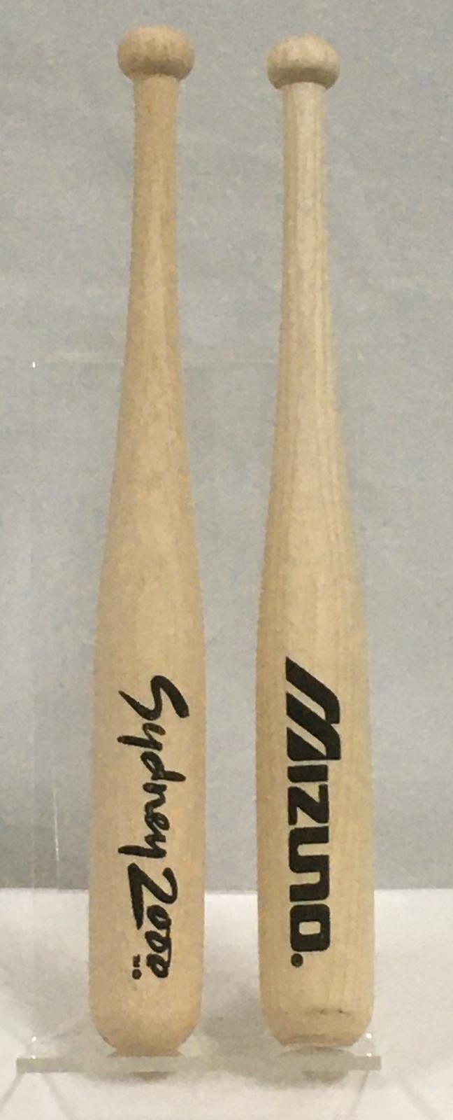 Sydney 2000 Olympic Games souvenir miniature baseball bats Collections WA